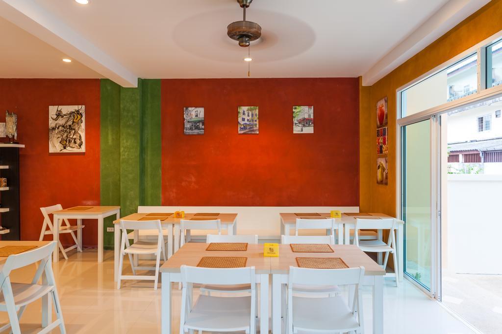 Bangtao Kanita House Pantai Bang Tao Bagian luar foto