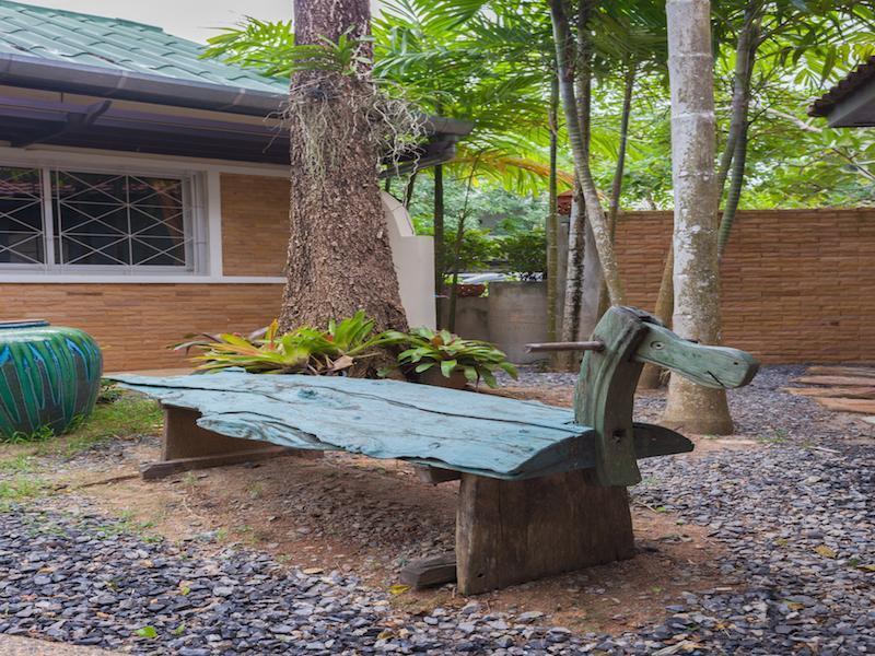 Bangtao Kanita House Pantai Bang Tao Bagian luar foto
