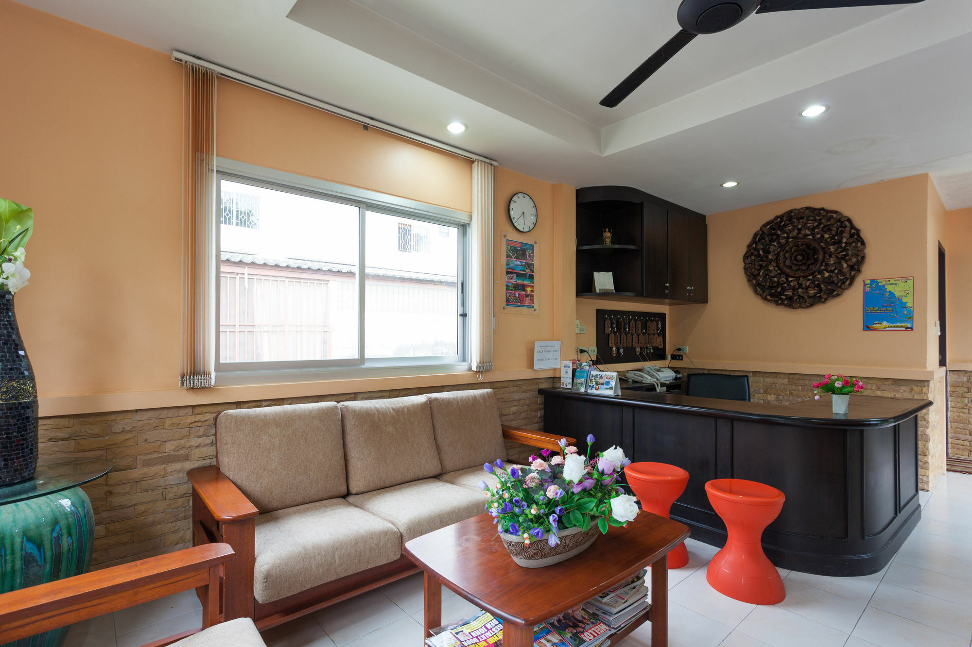 Bangtao Kanita House Pantai Bang Tao Bagian luar foto