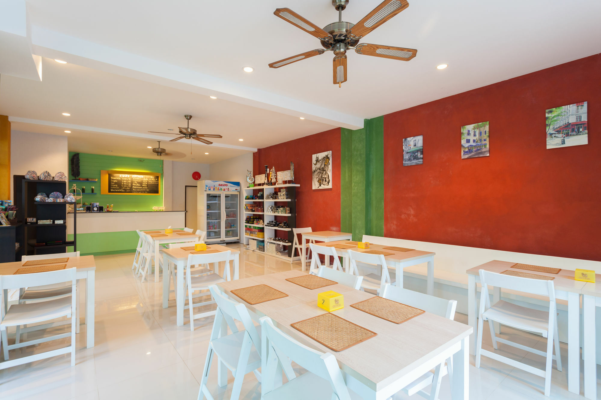 Bangtao Kanita House Pantai Bang Tao Bagian luar foto