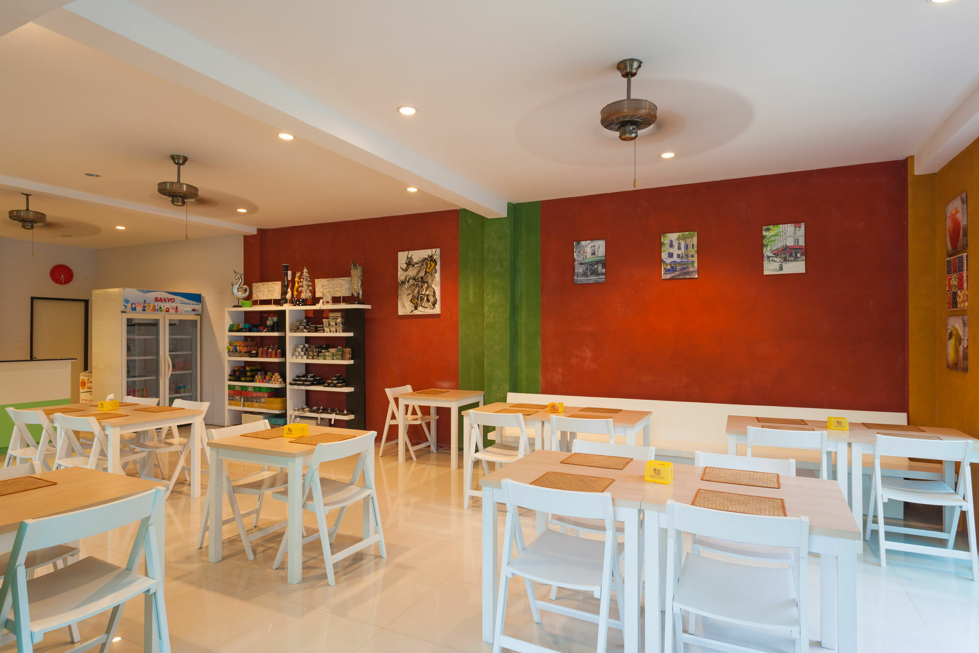 Bangtao Kanita House Pantai Bang Tao Bagian luar foto
