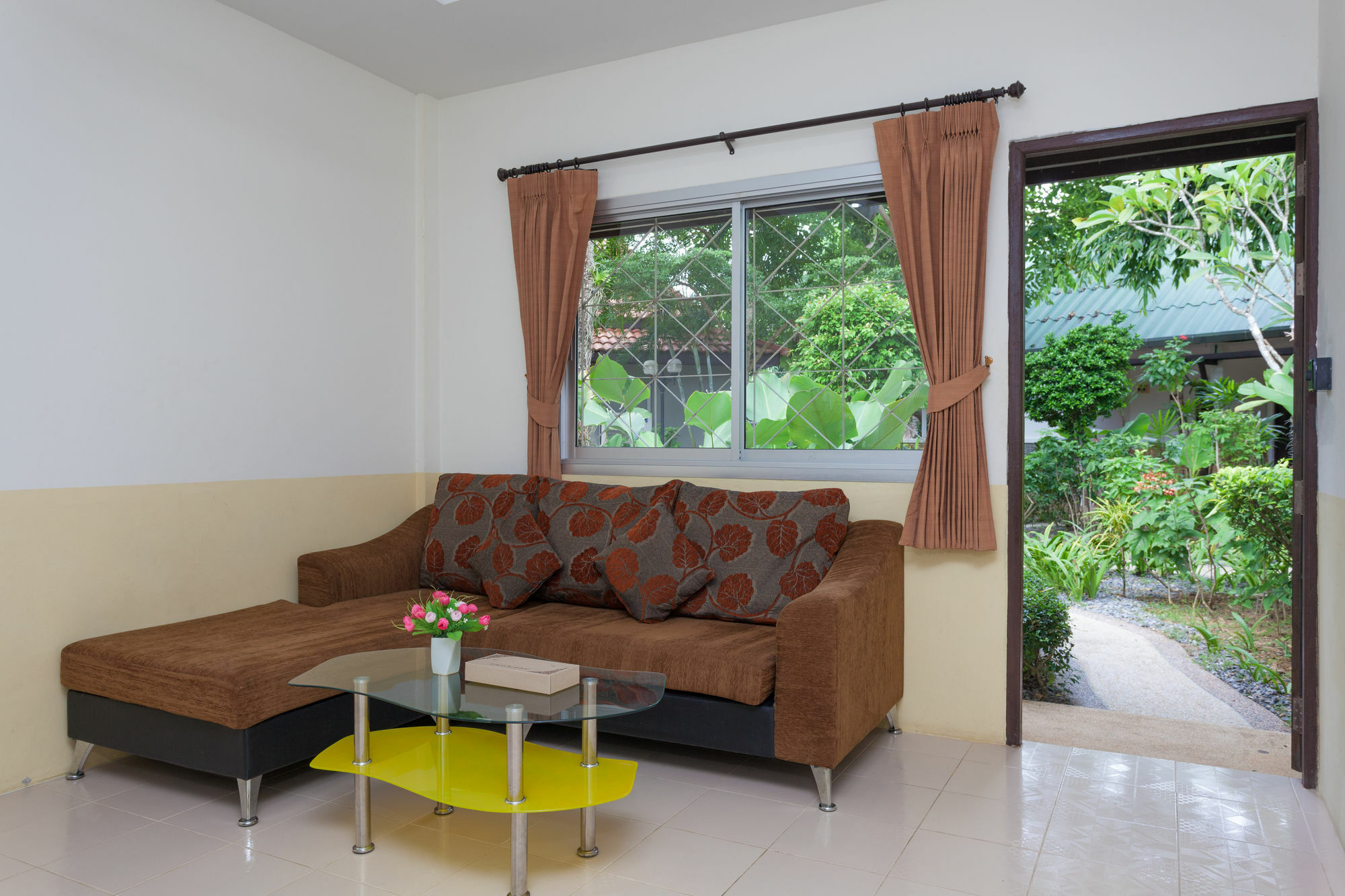 Bangtao Kanita House Pantai Bang Tao Bagian luar foto
