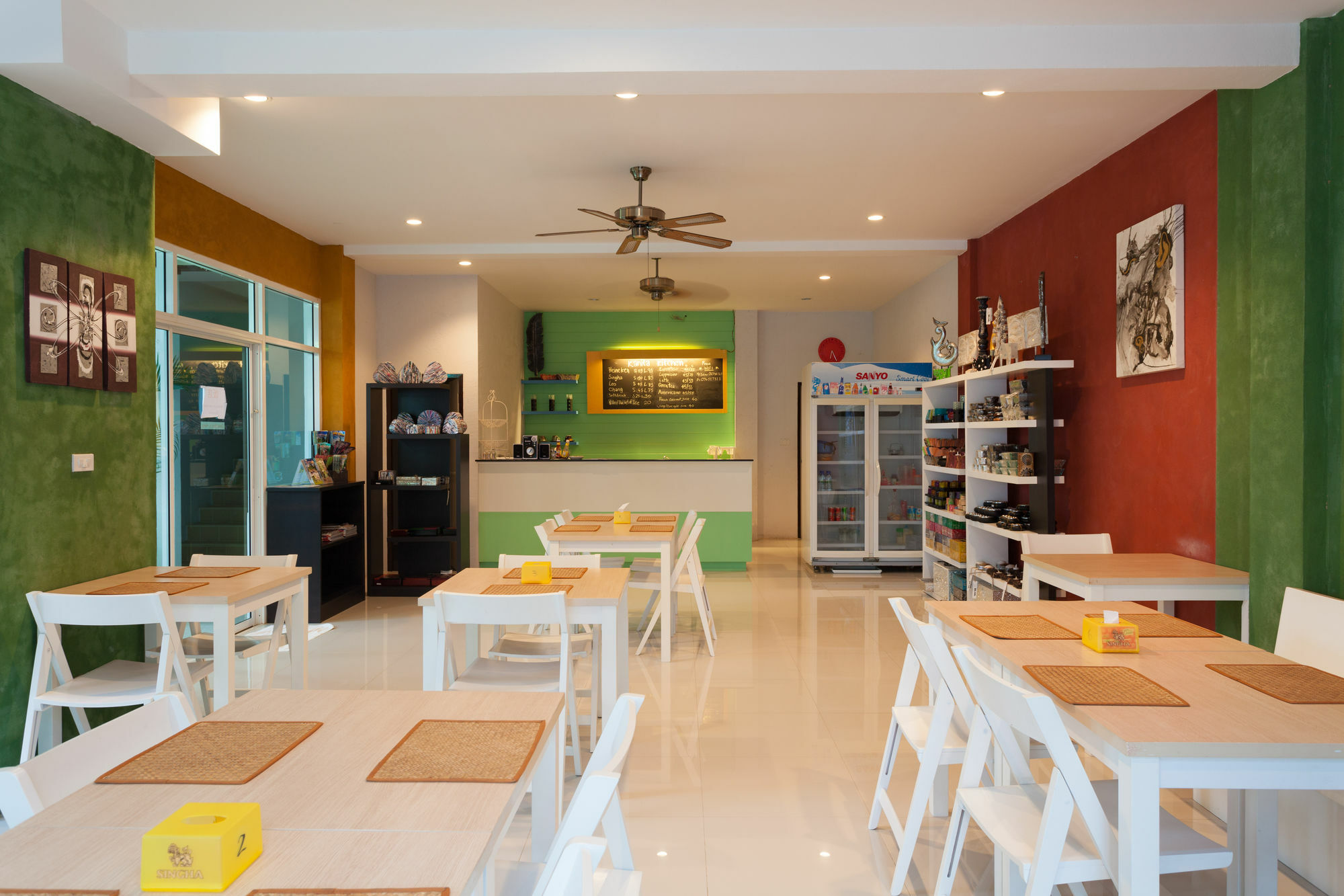 Bangtao Kanita House Pantai Bang Tao Bagian luar foto