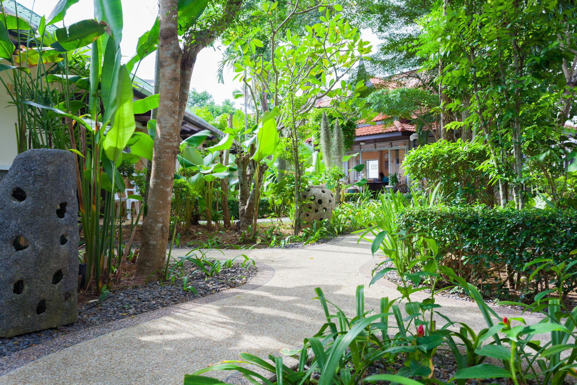 Bangtao Kanita House Pantai Bang Tao Bagian luar foto