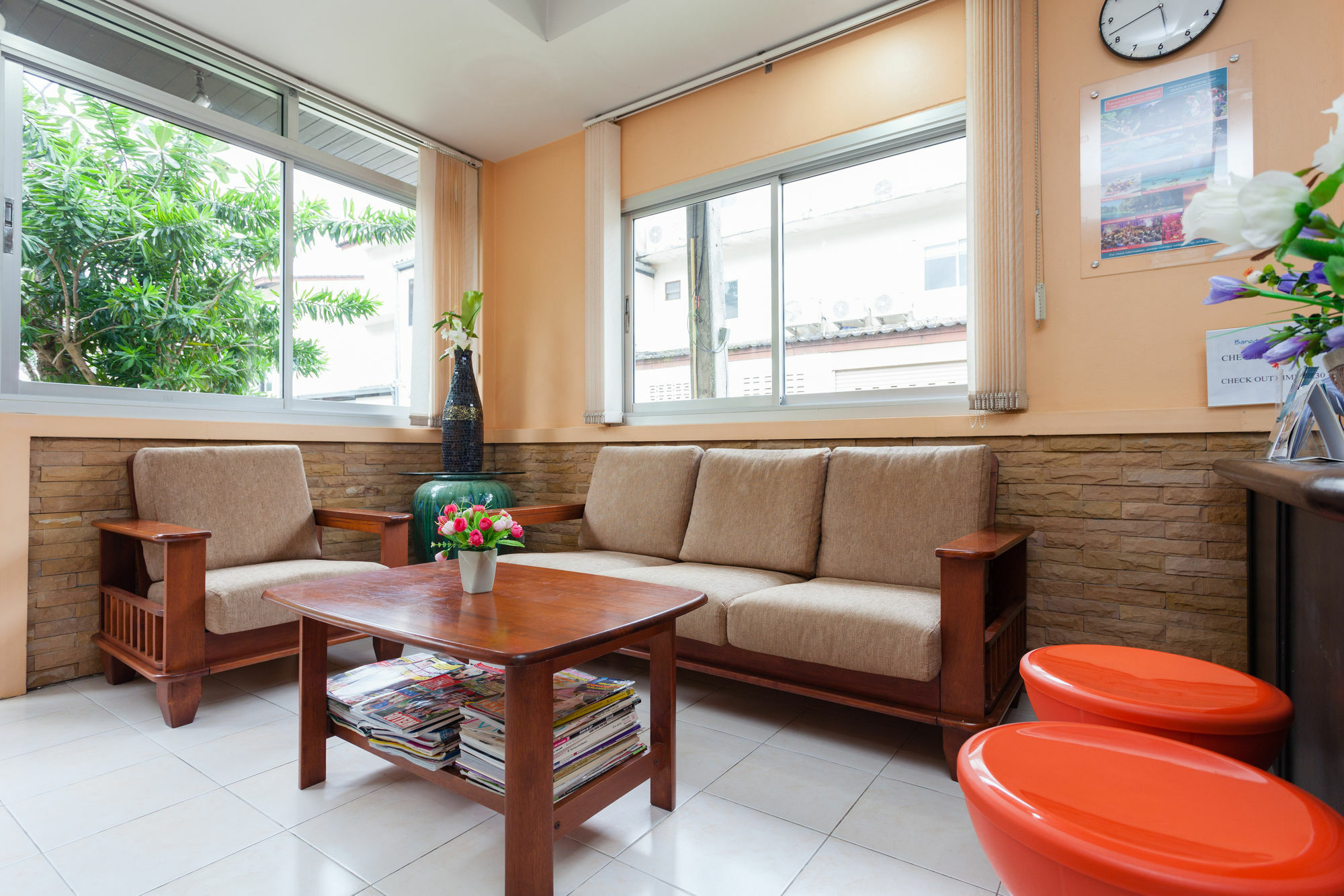Bangtao Kanita House Pantai Bang Tao Bagian luar foto